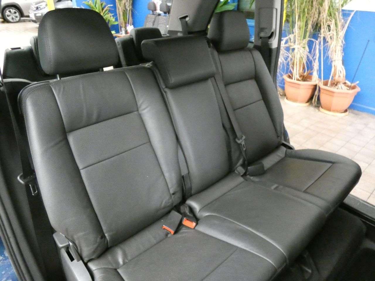 2011 VAUXHALL ZAFIRA 2011 VAUXHALL ZAFIRA