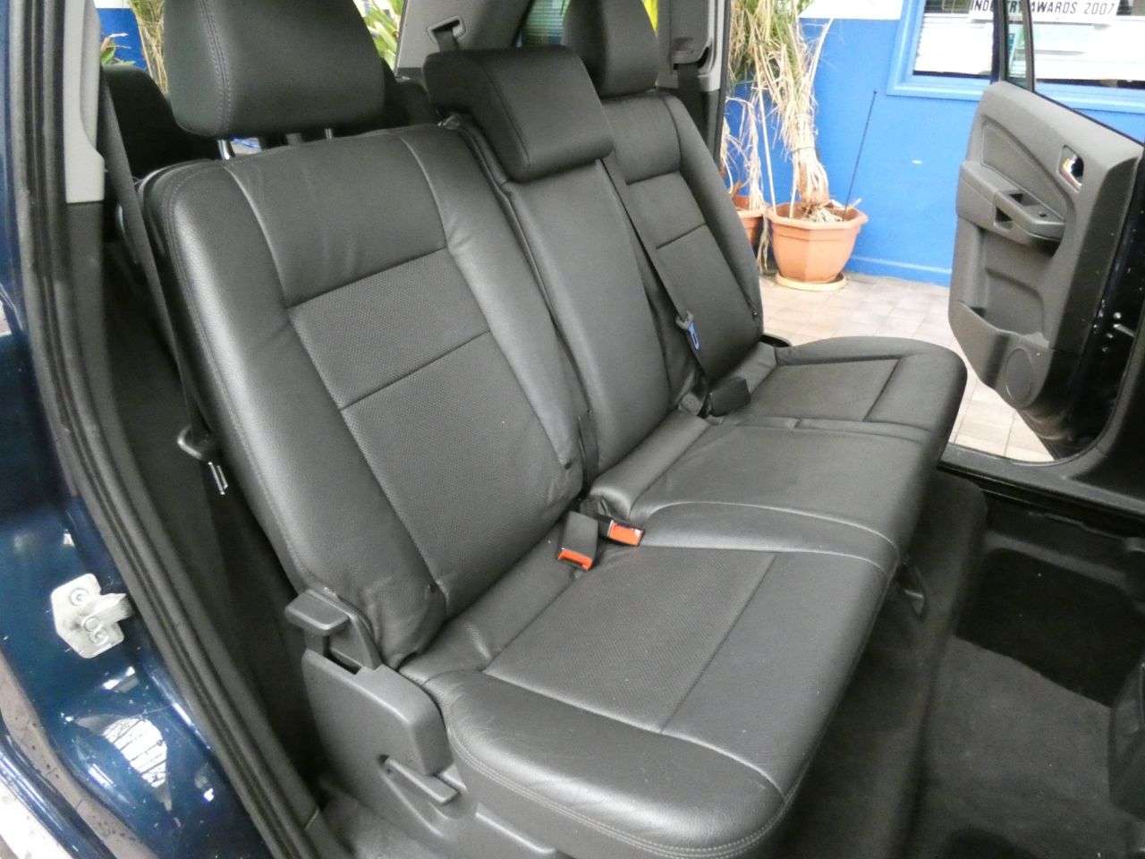 2011 VAUXHALL ZAFIRA 2011 VAUXHALL ZAFIRA