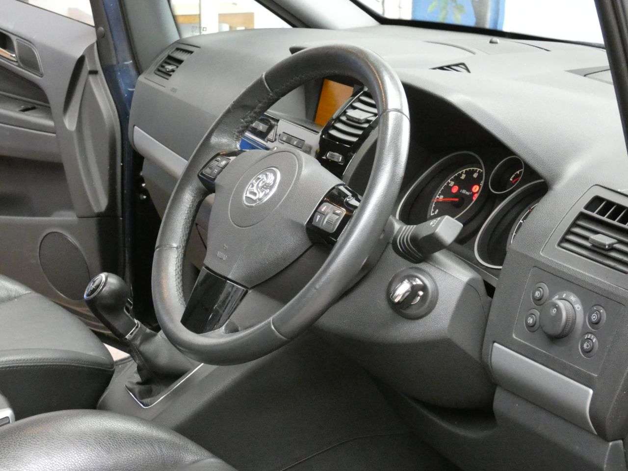 2011 VAUXHALL ZAFIRA 2011 VAUXHALL ZAFIRA