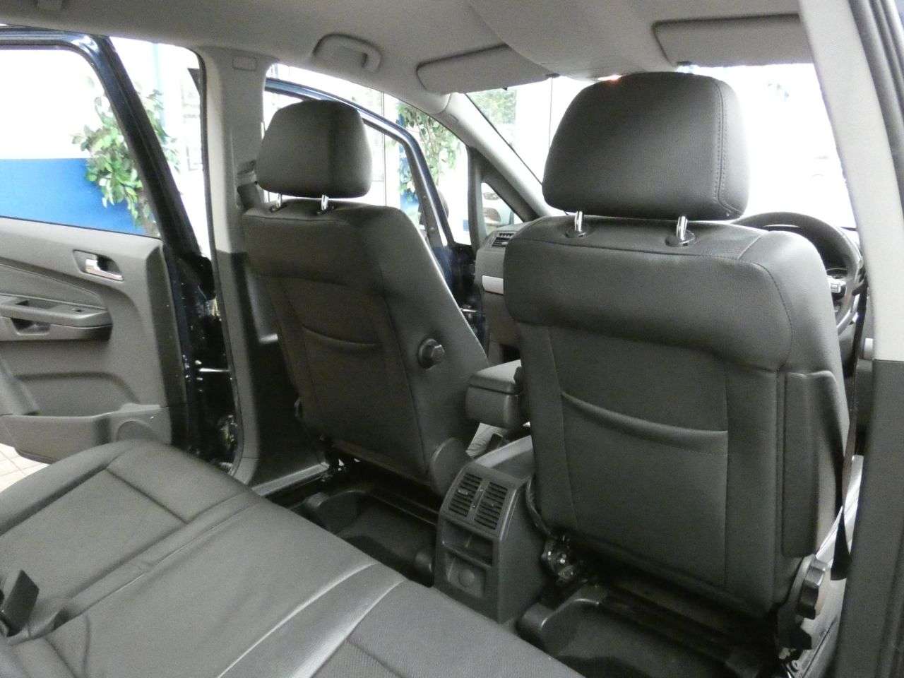 2011 VAUXHALL ZAFIRA 2011 VAUXHALL ZAFIRA