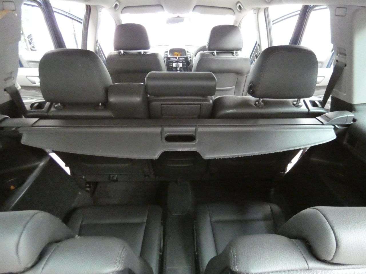 2011 VAUXHALL ZAFIRA 2011 VAUXHALL ZAFIRA