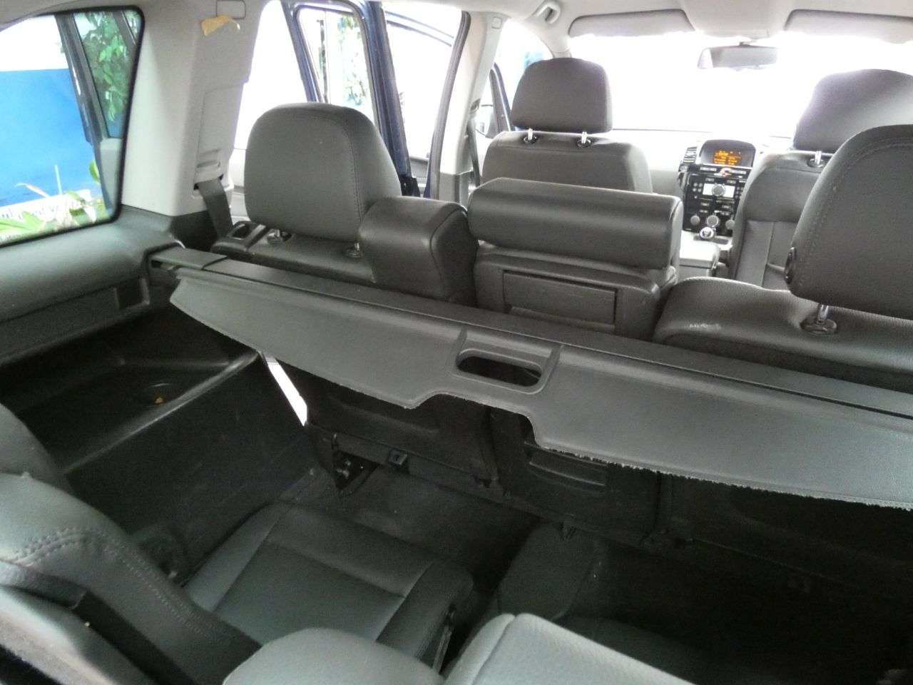 2011 VAUXHALL ZAFIRA 2011 VAUXHALL ZAFIRA