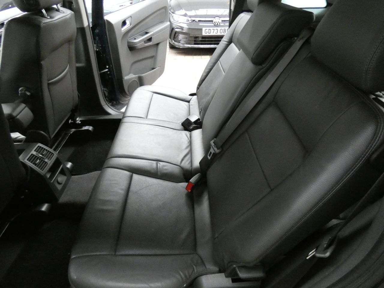 2011 VAUXHALL ZAFIRA 2011 VAUXHALL ZAFIRA