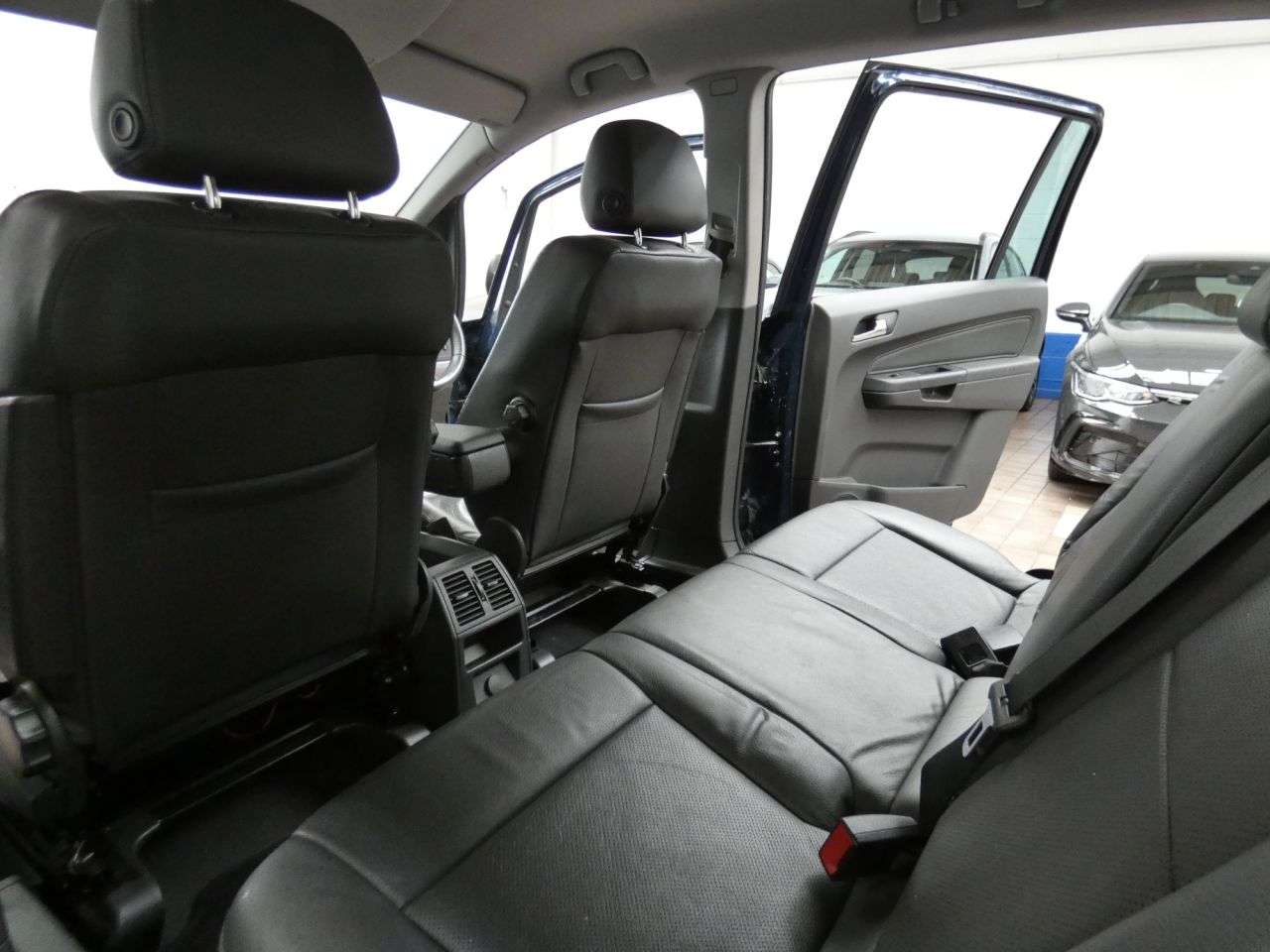 2011 VAUXHALL ZAFIRA 2011 VAUXHALL ZAFIRA