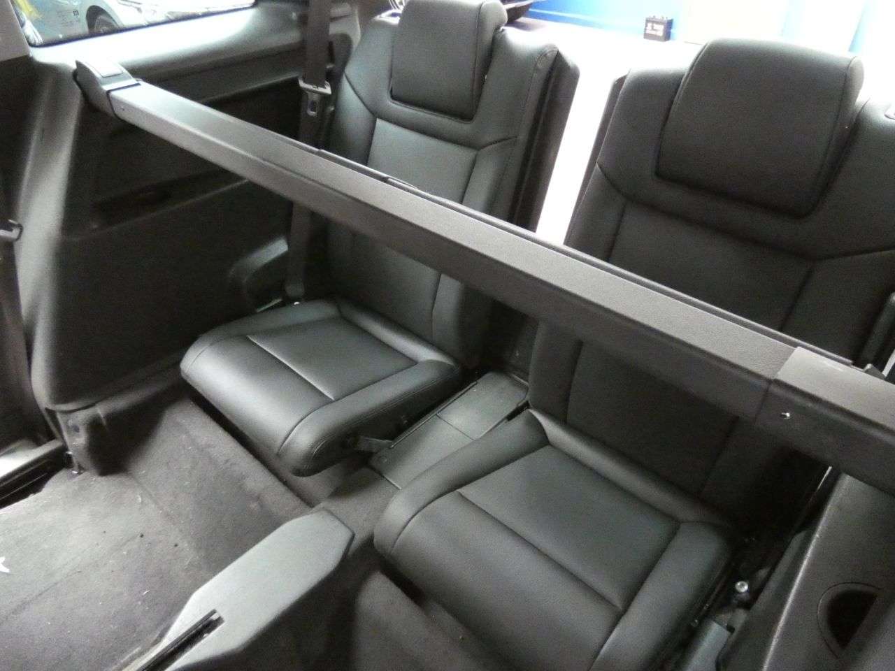 2011 VAUXHALL ZAFIRA 2011 VAUXHALL ZAFIRA