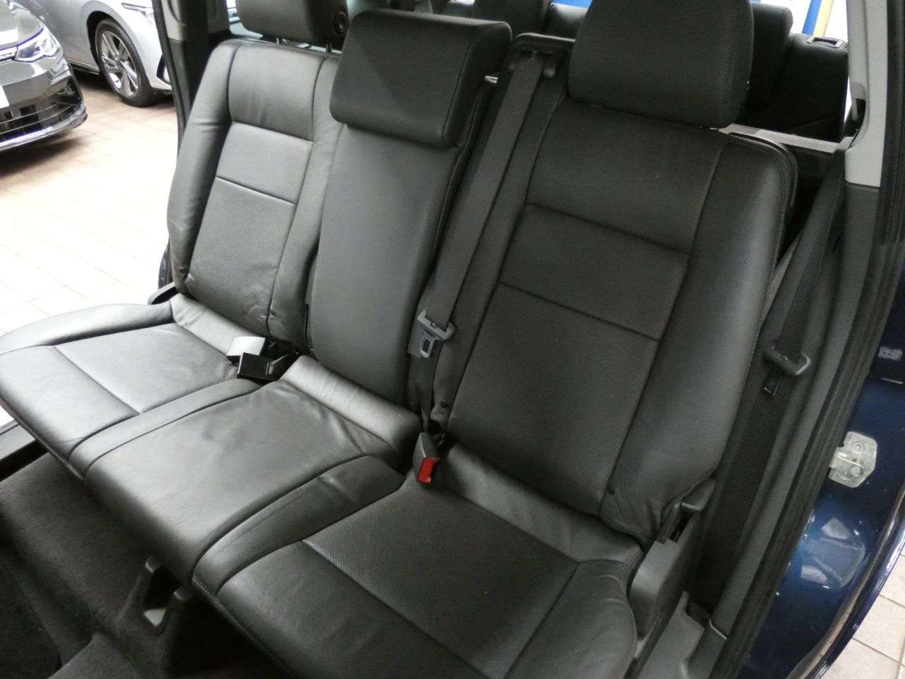 2011 VAUXHALL ZAFIRA 2011 VAUXHALL ZAFIRA