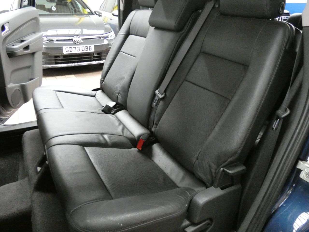 2011 VAUXHALL ZAFIRA 2011 VAUXHALL ZAFIRA