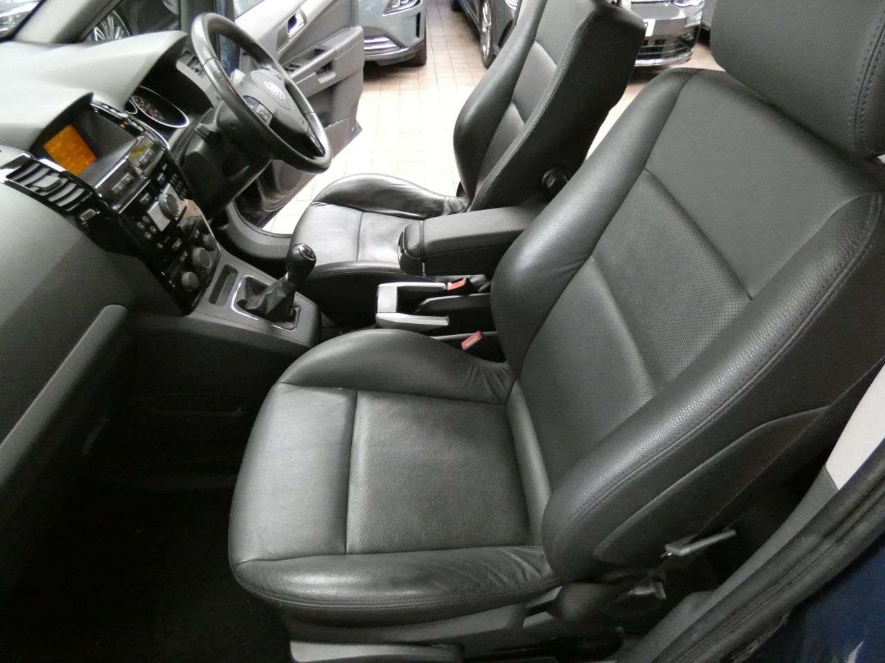 2011 VAUXHALL ZAFIRA 2011 VAUXHALL ZAFIRA