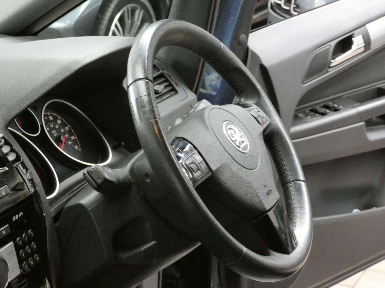 2011 VAUXHALL ZAFIRA 2011 VAUXHALL ZAFIRA