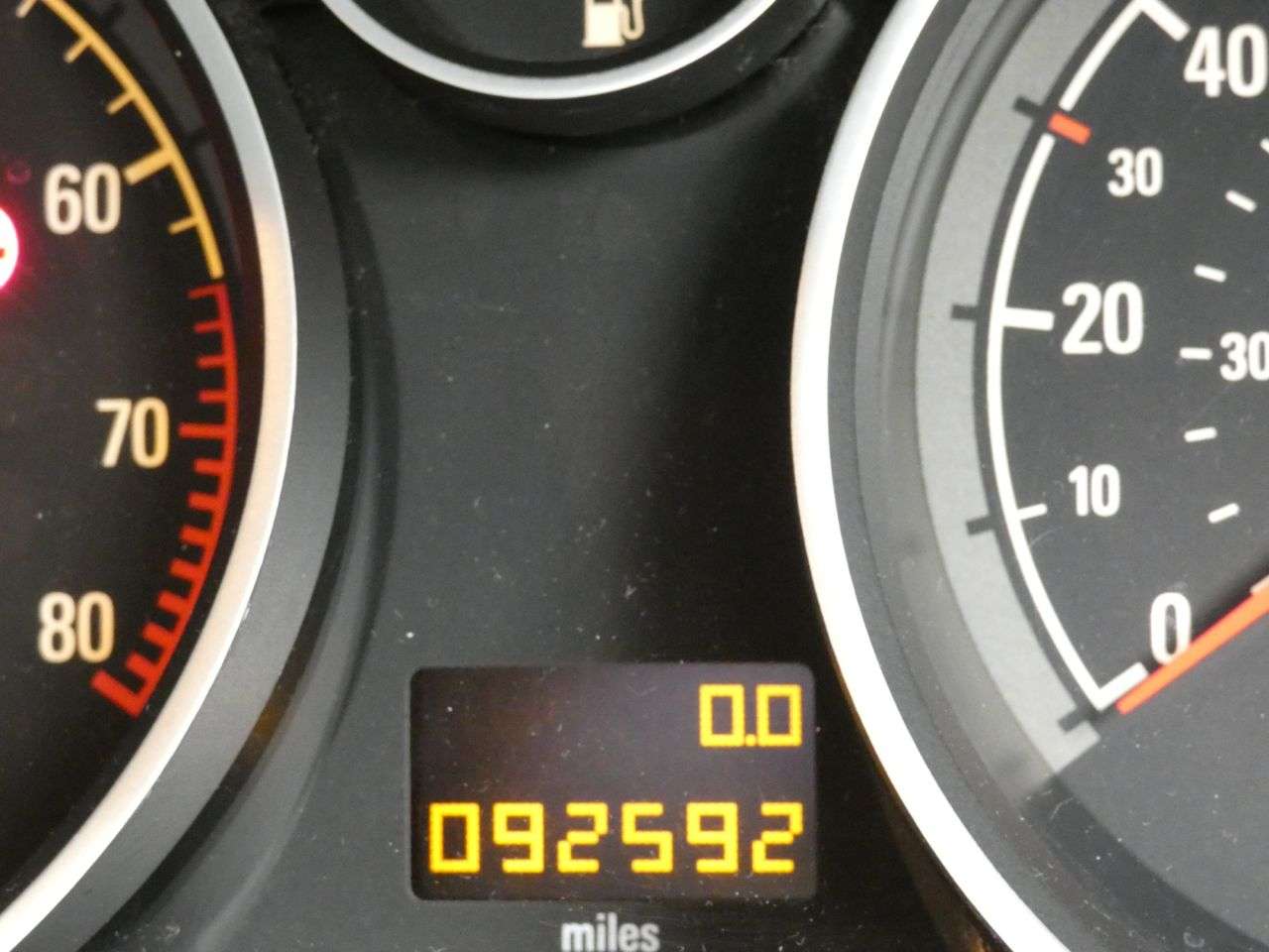 2011 VAUXHALL ZAFIRA 2011 VAUXHALL ZAFIRA