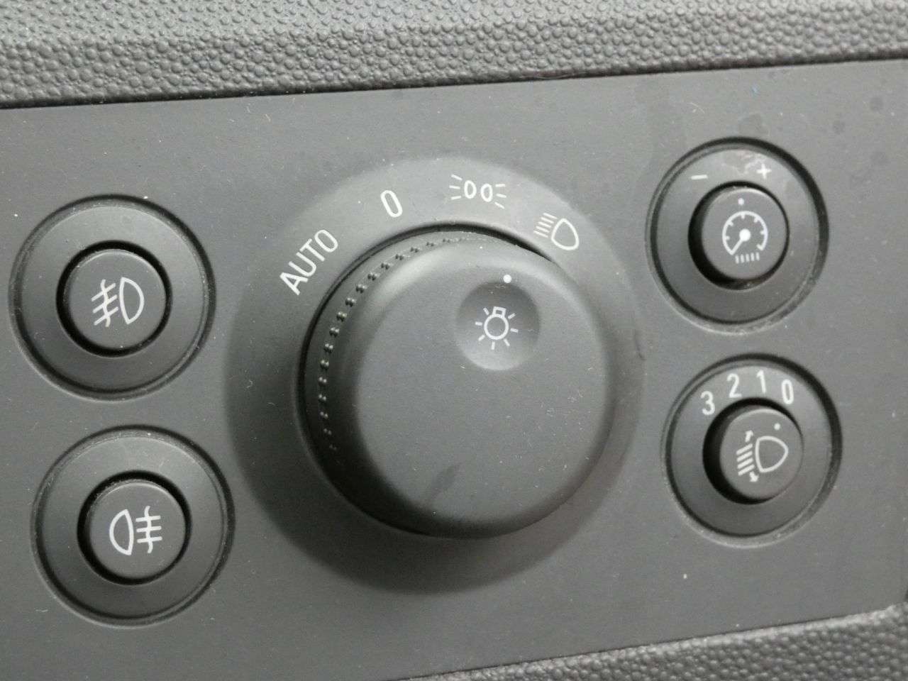 2011 VAUXHALL ZAFIRA 2011 VAUXHALL ZAFIRA