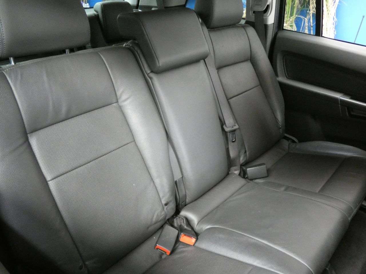 2011 VAUXHALL ZAFIRA 2011 VAUXHALL ZAFIRA