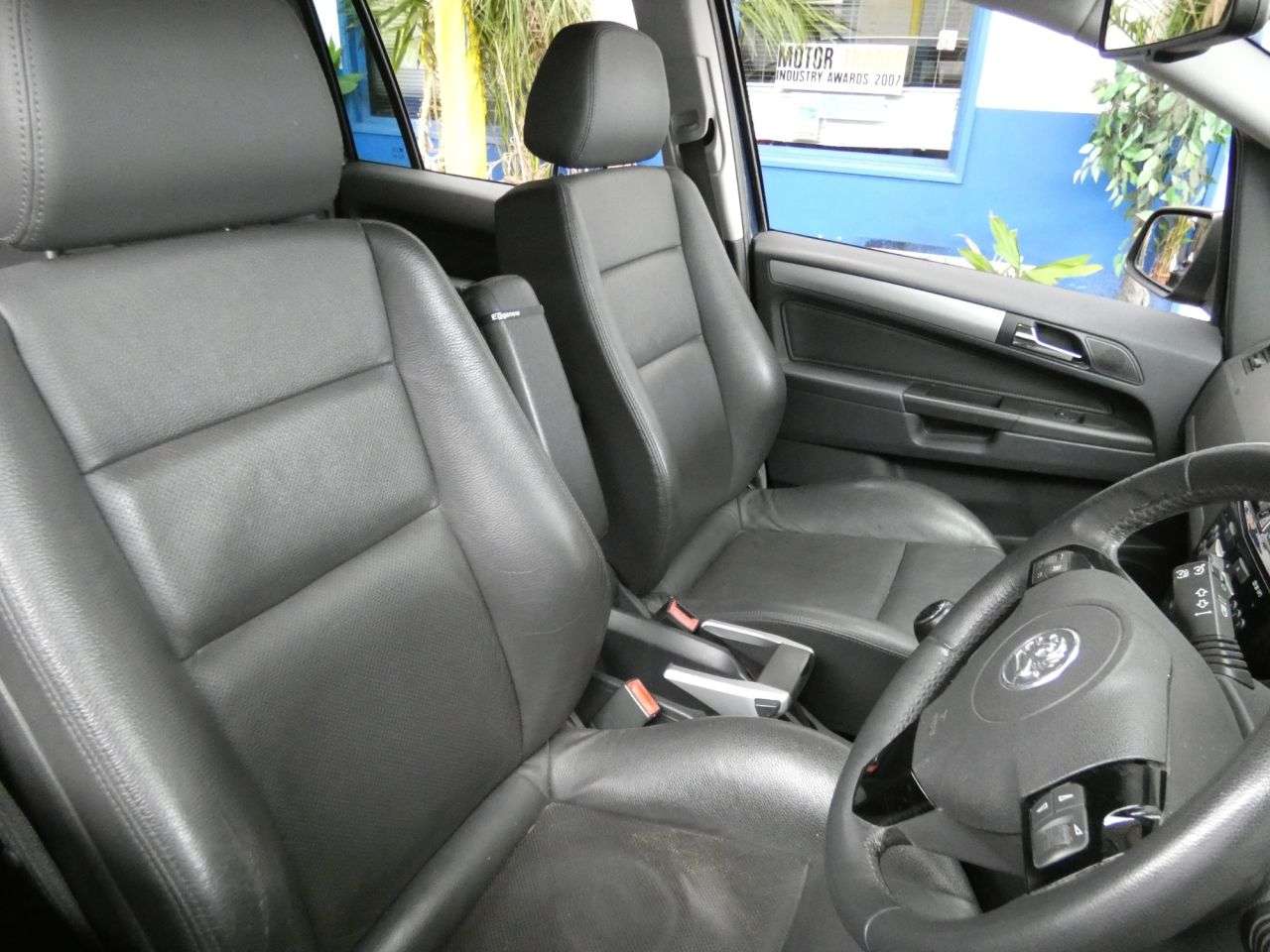 2011 VAUXHALL ZAFIRA 2011 VAUXHALL ZAFIRA