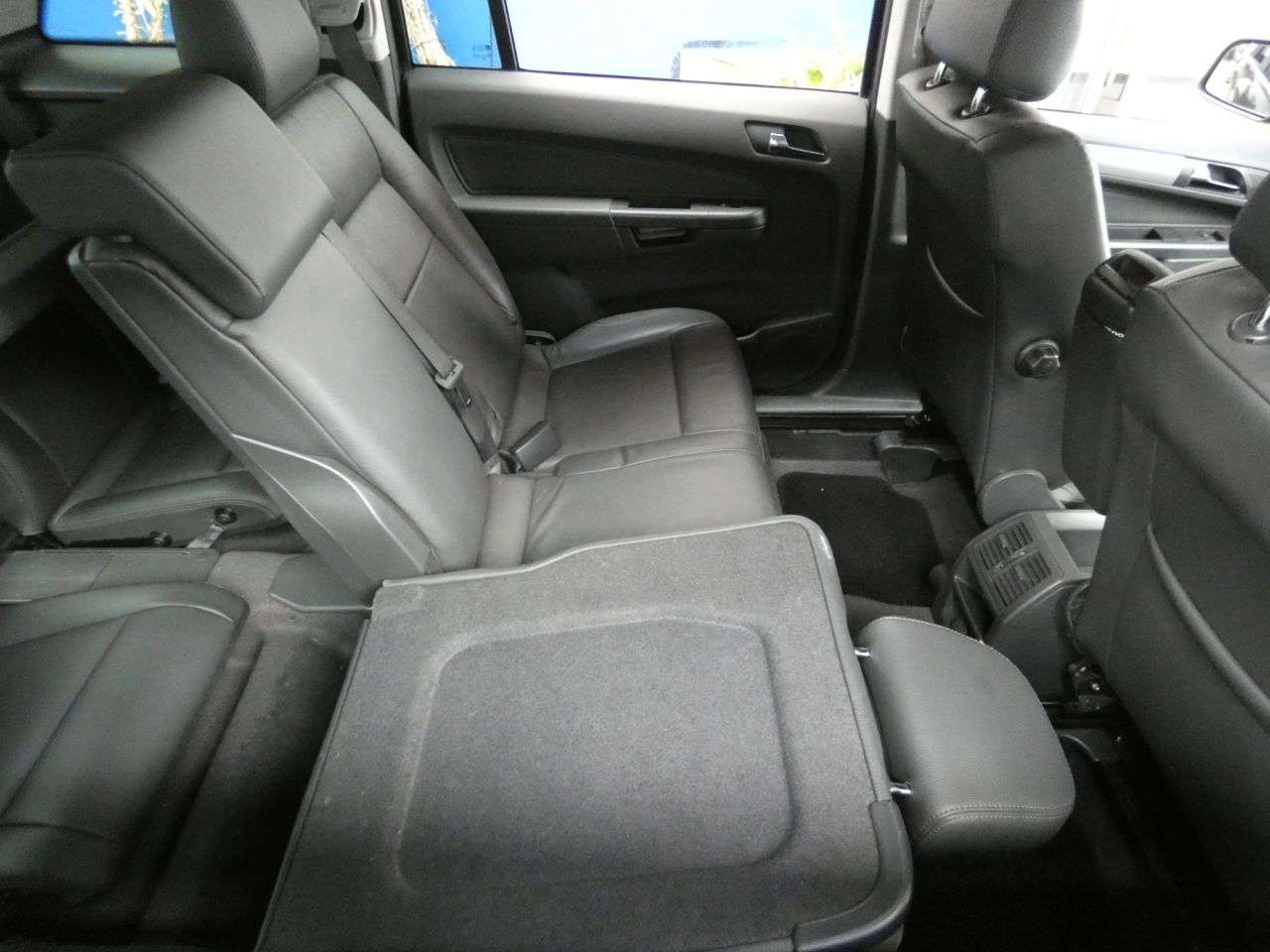 2011 VAUXHALL ZAFIRA 2011 VAUXHALL ZAFIRA