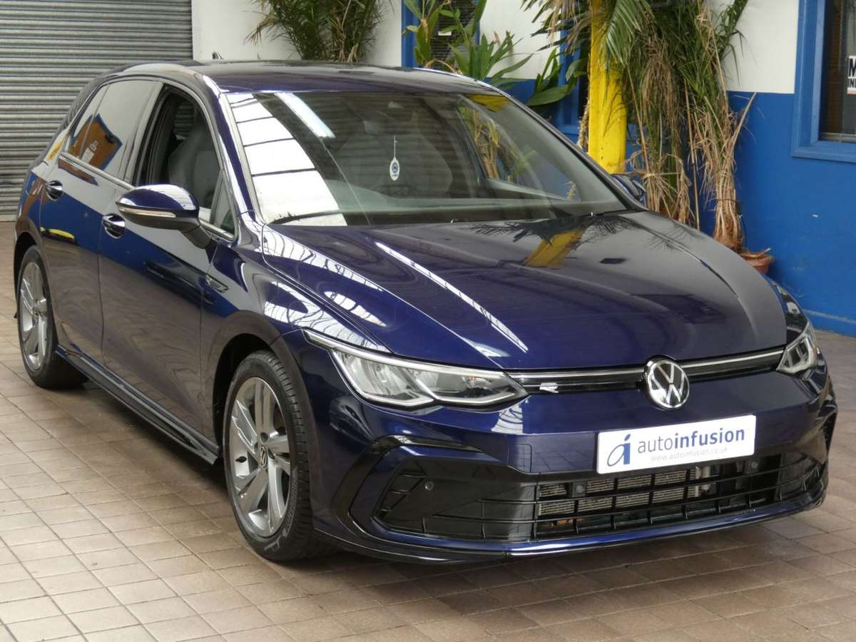 Check out this Volkswagen Golf 2022 Hybrid Electric Automatic