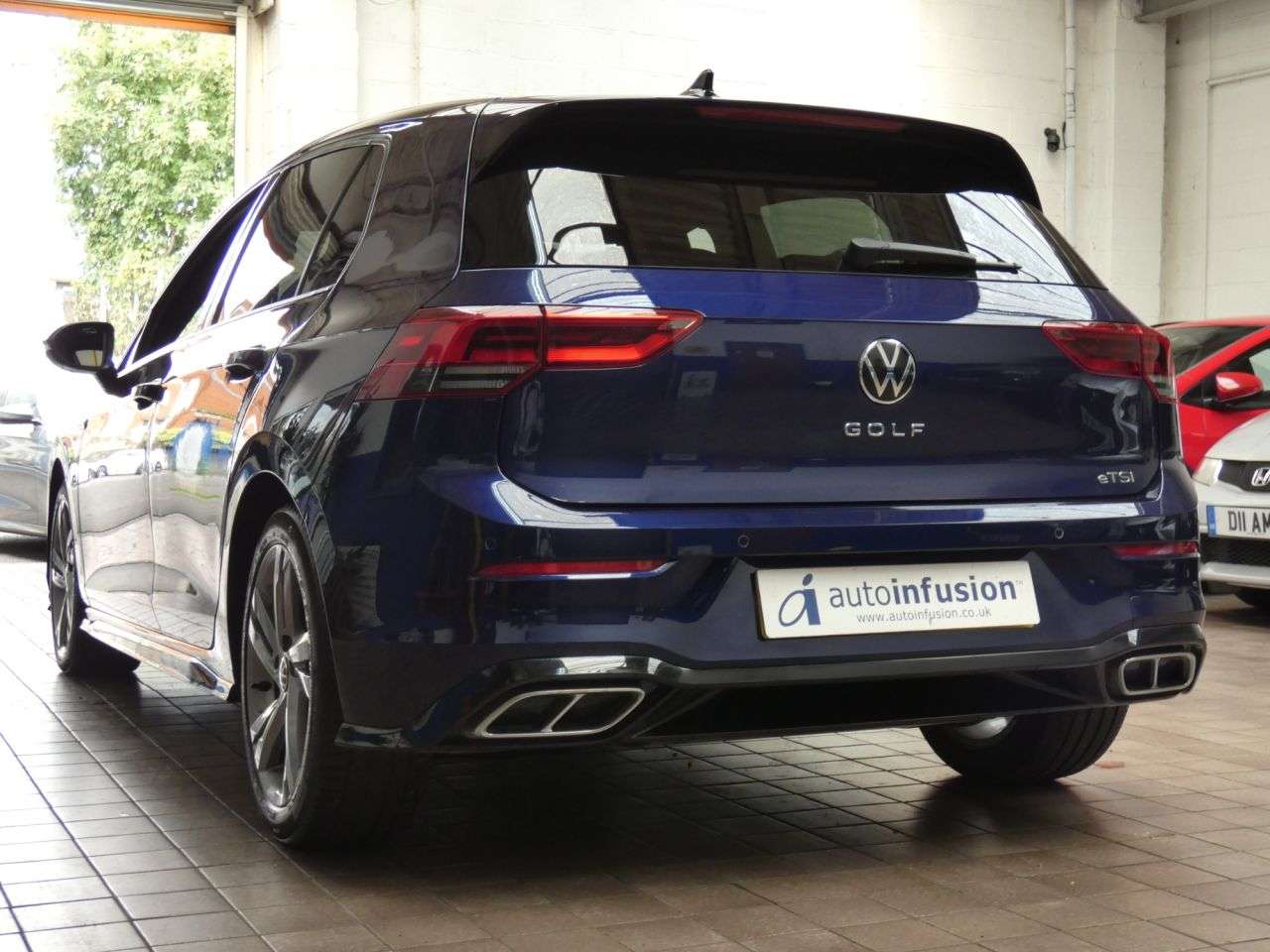 2022 VOLKSWAGEN GOLF 2022 VOLKSWAGEN GOLF