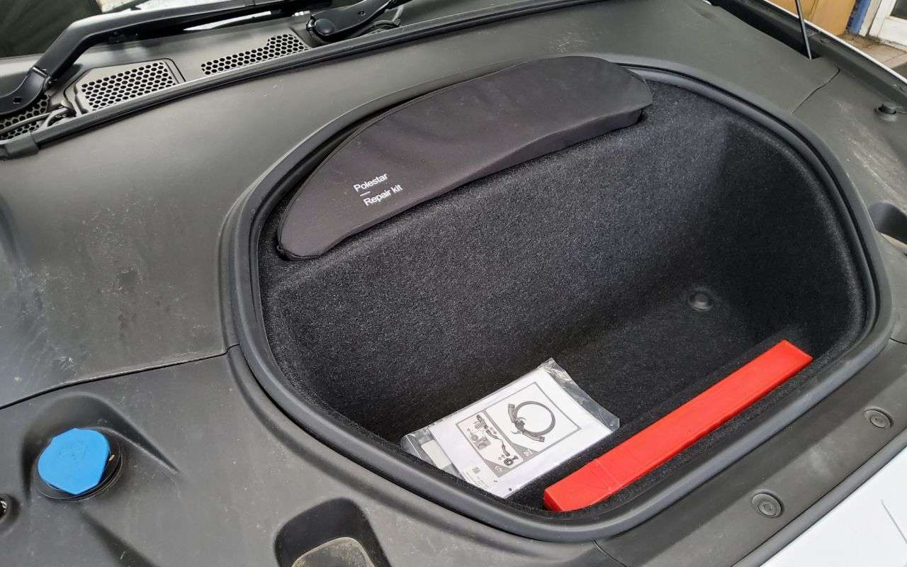 2022 POLESTAR POLESTAR 2 2022 POLESTAR POLESTAR 2