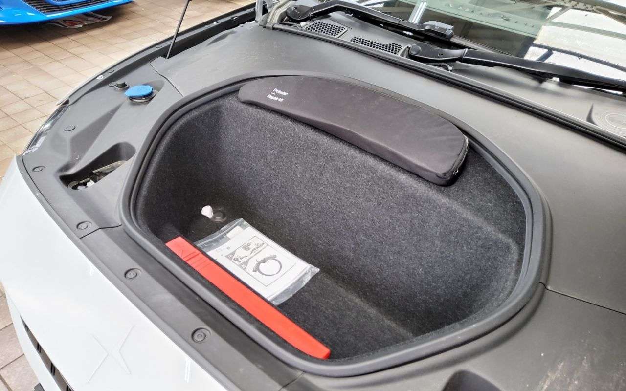 2022 POLESTAR POLESTAR 2 2022 POLESTAR POLESTAR 2