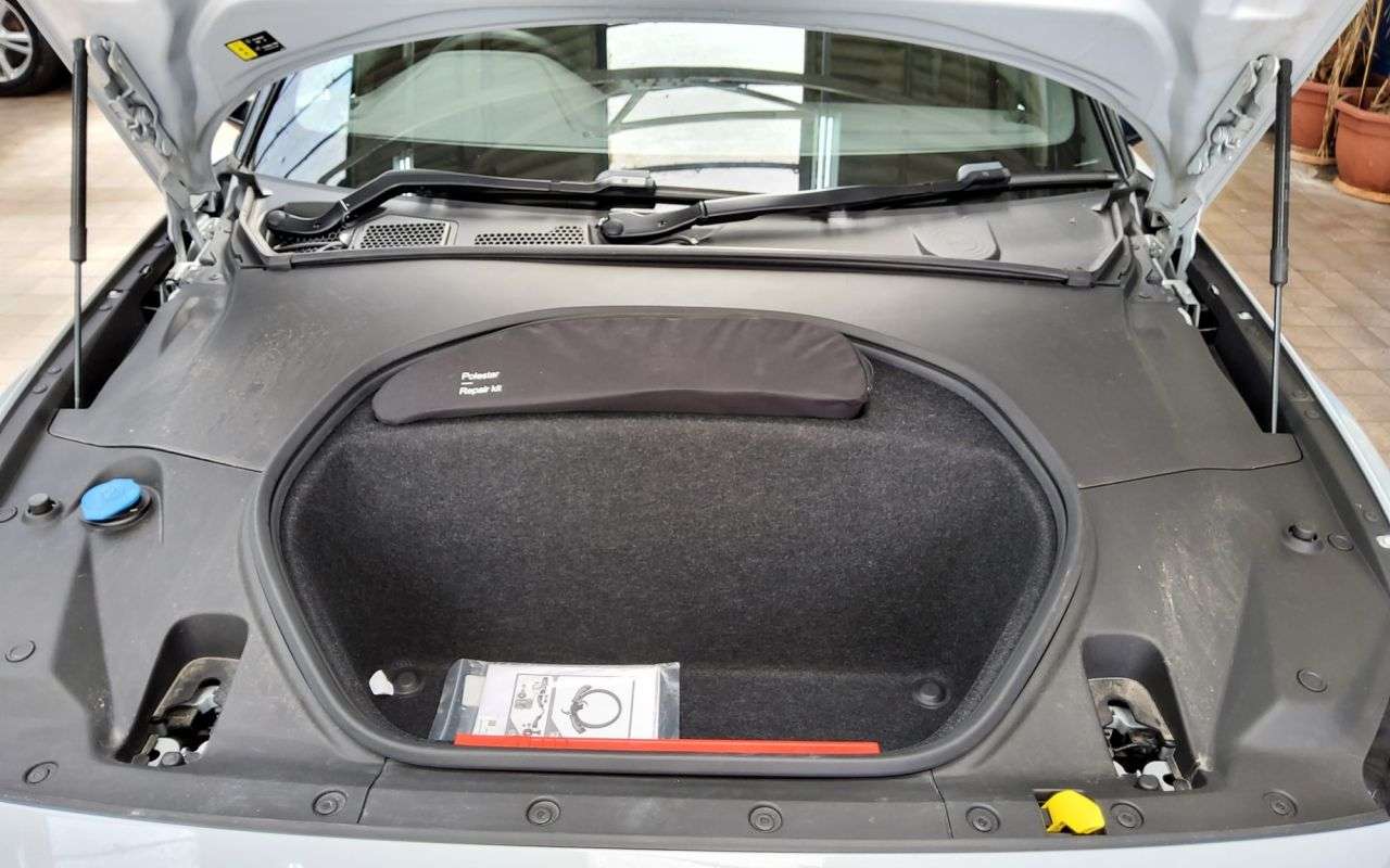 2022 POLESTAR POLESTAR 2 2022 POLESTAR POLESTAR 2