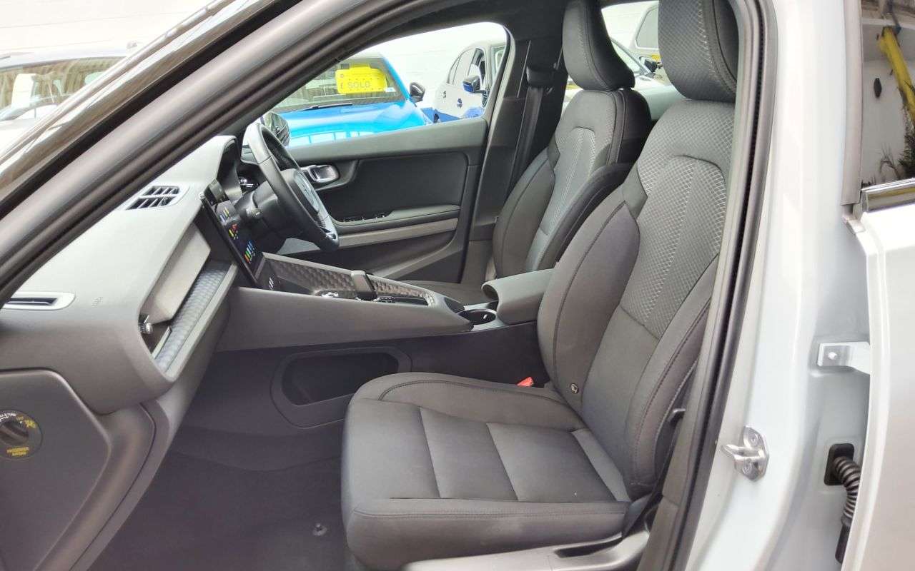 2022 POLESTAR POLESTAR 2 2022 POLESTAR POLESTAR 2