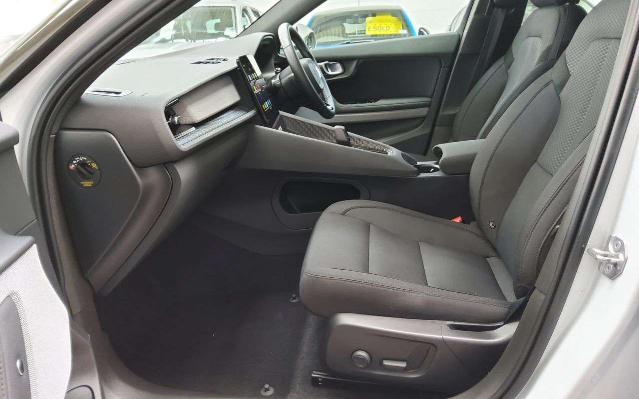 2022 POLESTAR POLESTAR 2 2022 POLESTAR POLESTAR 2