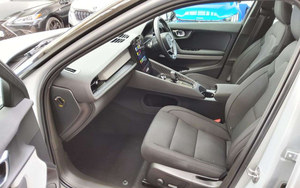 2022 POLESTAR POLESTAR 2 2022 POLESTAR POLESTAR 2