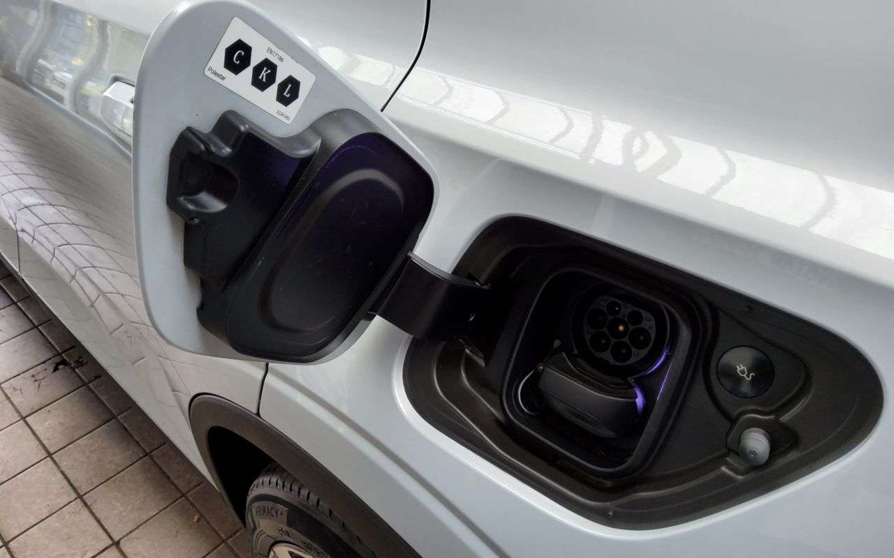 2022 POLESTAR POLESTAR 2 2022 POLESTAR POLESTAR 2