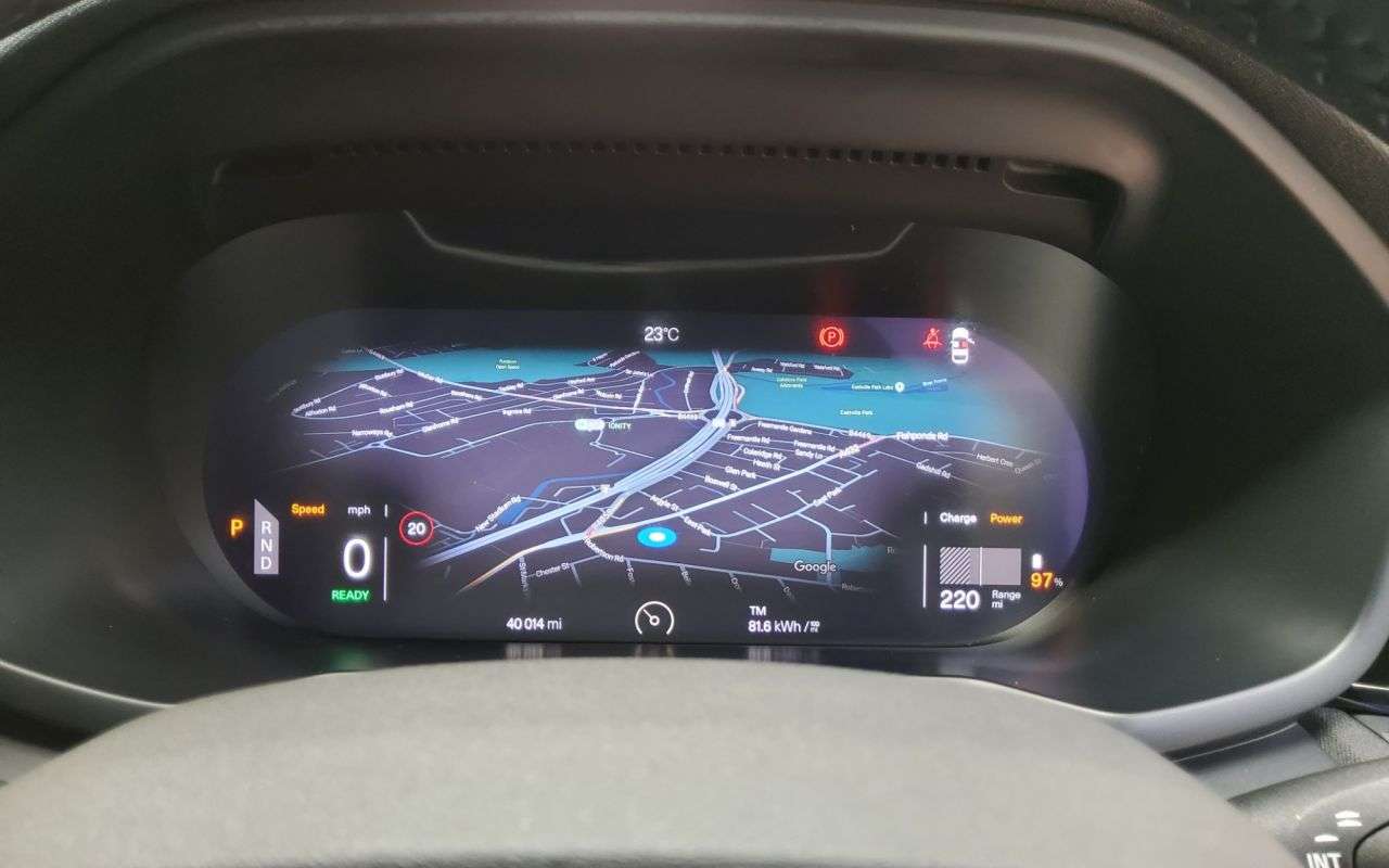 2022 POLESTAR POLESTAR 2 2022 POLESTAR POLESTAR 2