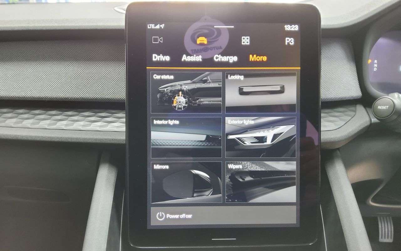 2022 POLESTAR POLESTAR 2 2022 POLESTAR POLESTAR 2