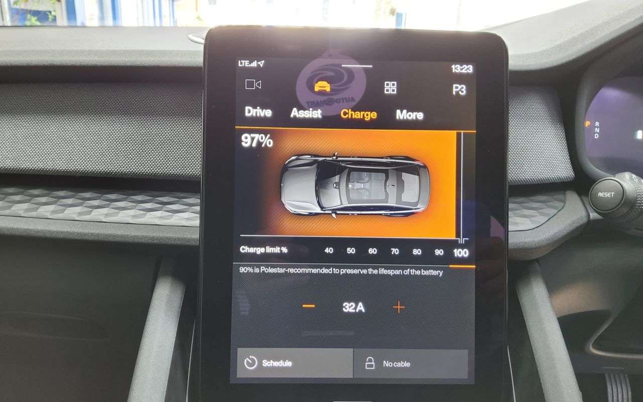 2022 POLESTAR POLESTAR 2 2022 POLESTAR POLESTAR 2