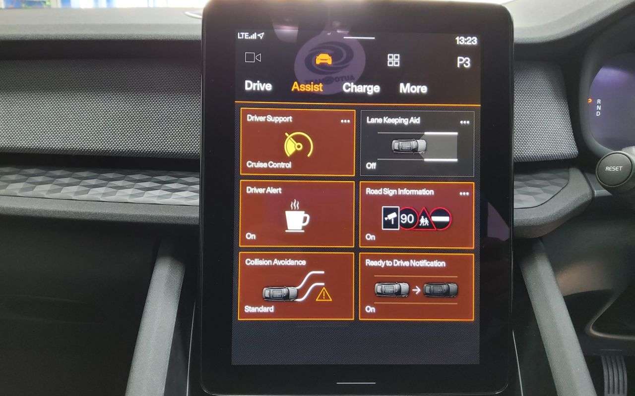 2022 POLESTAR POLESTAR 2 2022 POLESTAR POLESTAR 2