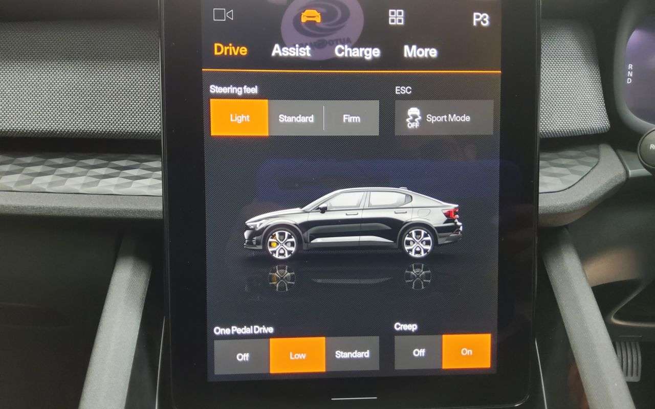 2022 POLESTAR POLESTAR 2 2022 POLESTAR POLESTAR 2