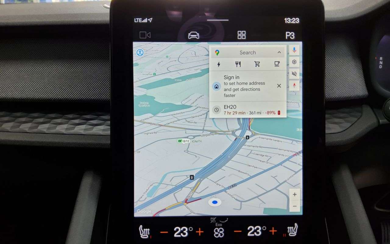 2022 POLESTAR POLESTAR 2 2022 POLESTAR POLESTAR 2