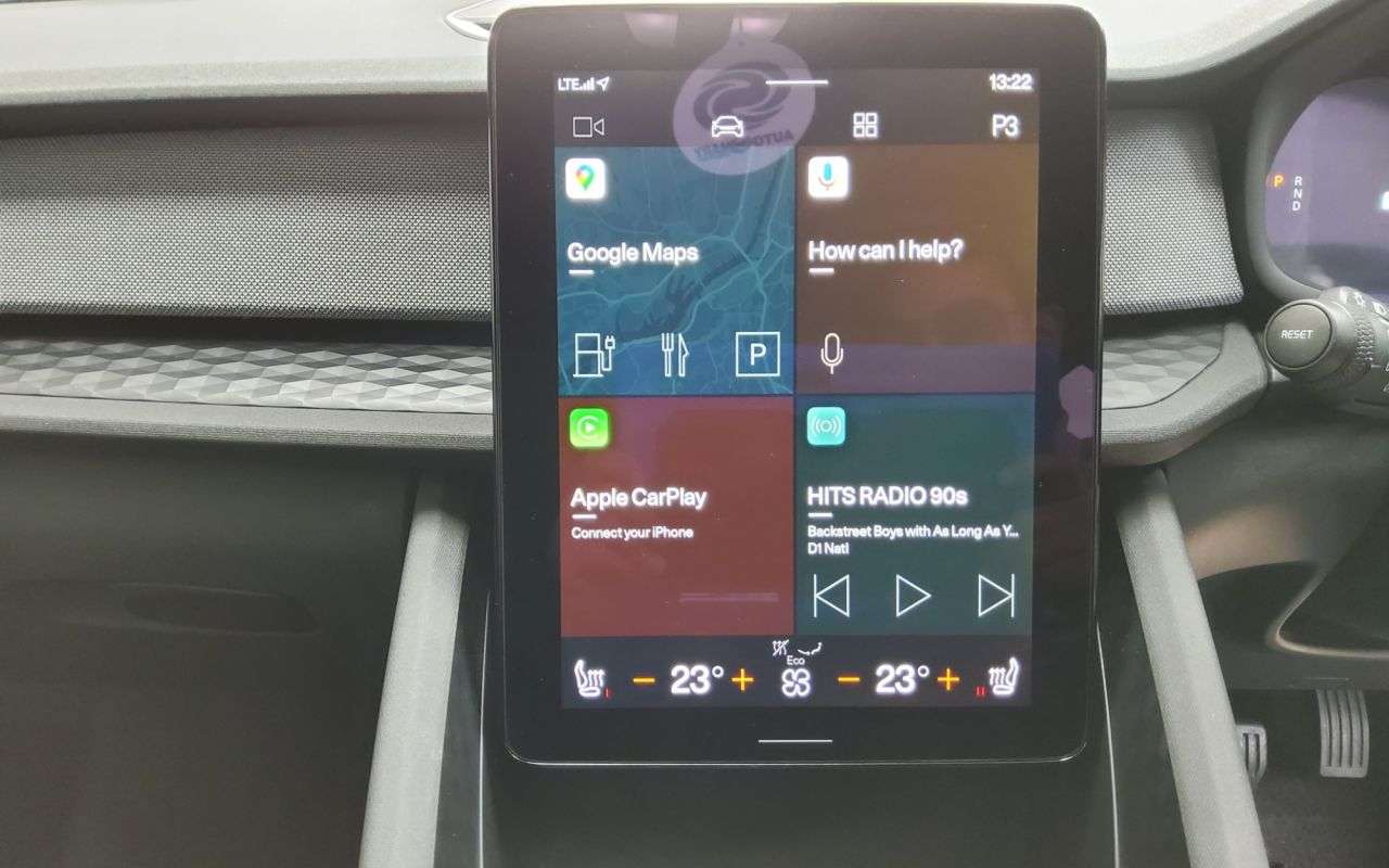 2022 POLESTAR POLESTAR 2 2022 POLESTAR POLESTAR 2