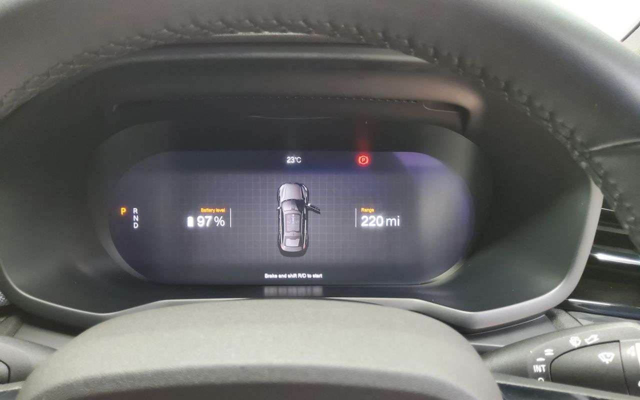 2022 POLESTAR POLESTAR 2 2022 POLESTAR POLESTAR 2