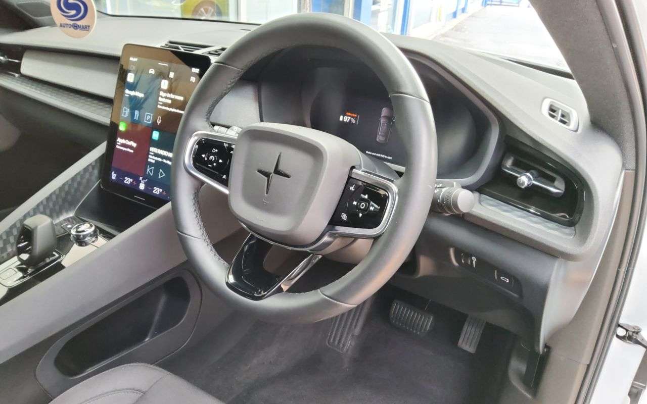 2022 POLESTAR POLESTAR 2 2022 POLESTAR POLESTAR 2