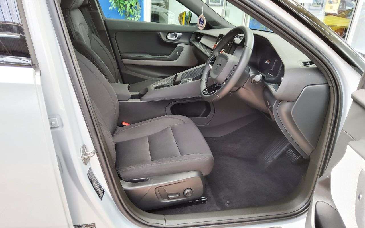 2022 POLESTAR POLESTAR 2 2022 POLESTAR POLESTAR 2