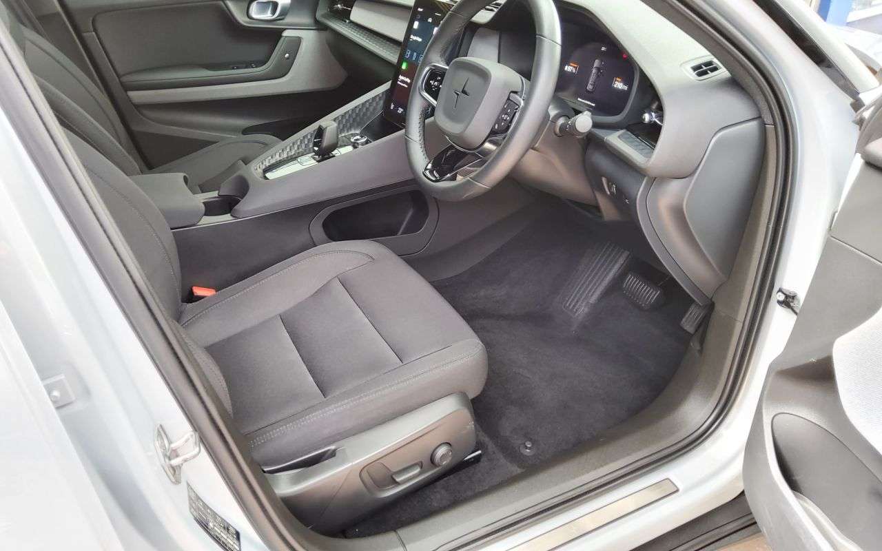 2022 POLESTAR POLESTAR 2 2022 POLESTAR POLESTAR 2