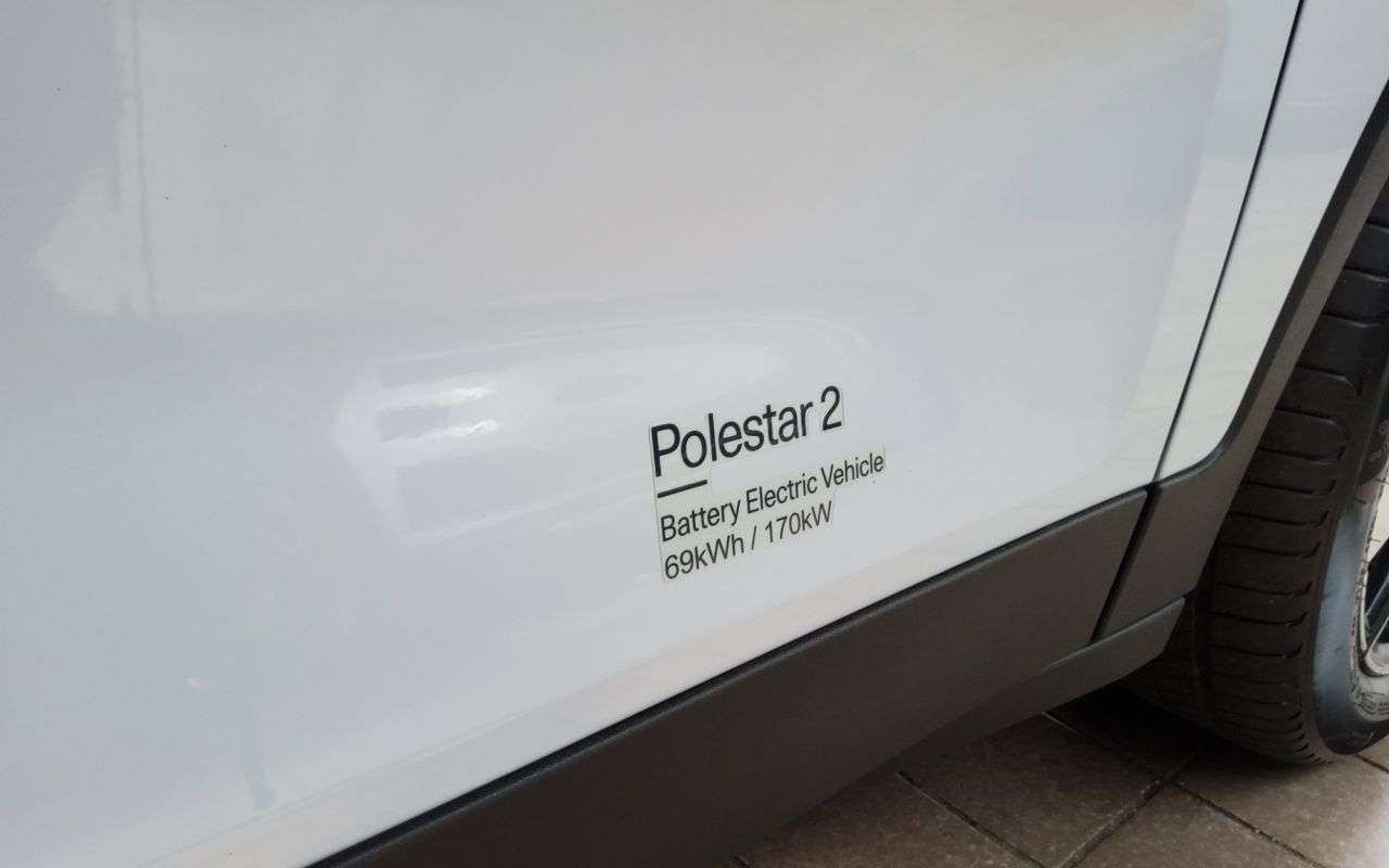 2022 POLESTAR POLESTAR 2 2022 POLESTAR POLESTAR 2