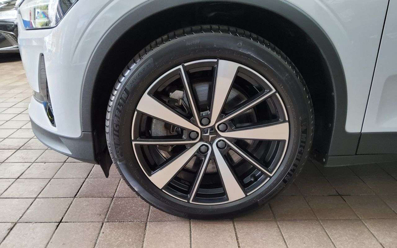 2022 POLESTAR POLESTAR 2 2022 POLESTAR POLESTAR 2