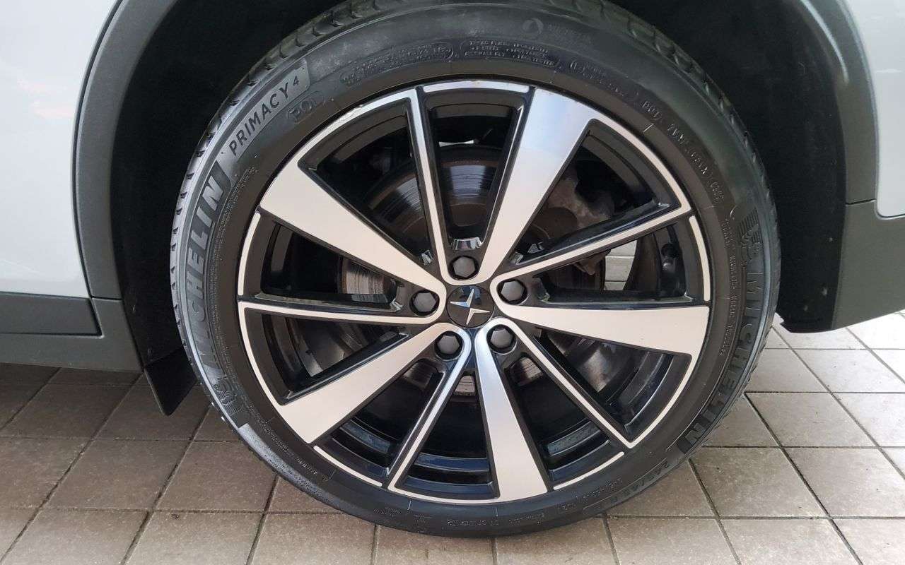 2022 POLESTAR POLESTAR 2 2022 POLESTAR POLESTAR 2