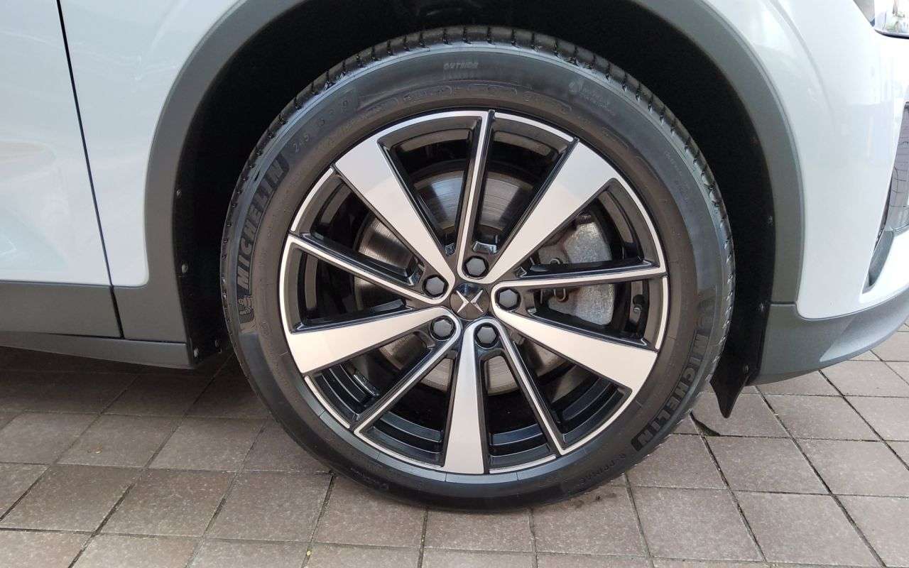 2022 POLESTAR POLESTAR 2 2022 POLESTAR POLESTAR 2