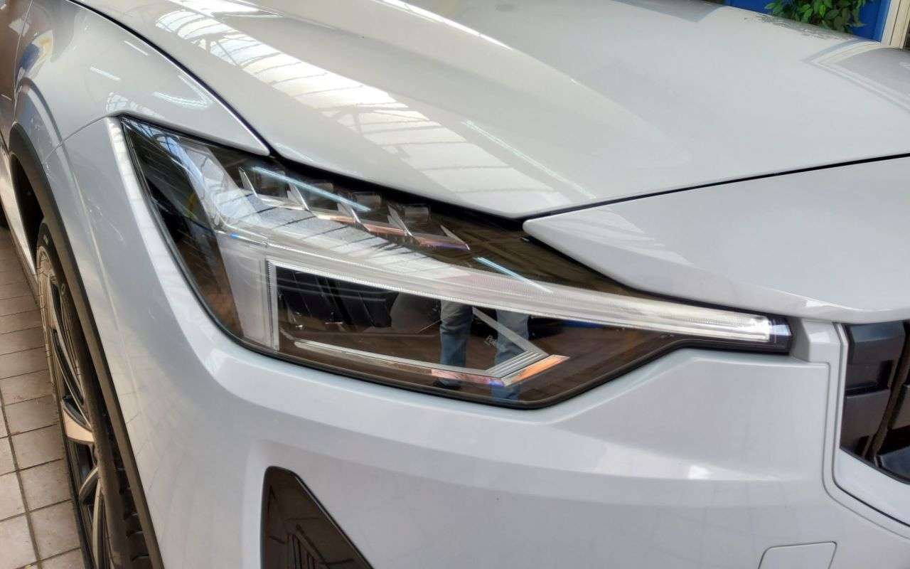 2022 POLESTAR POLESTAR 2 2022 POLESTAR POLESTAR 2