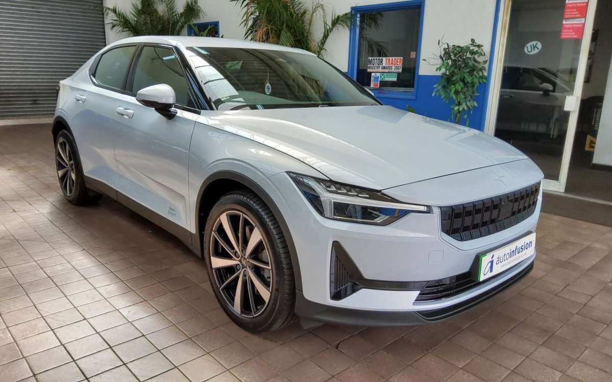 Check out this Polestar Polestar 2 2022 Electric Automatic