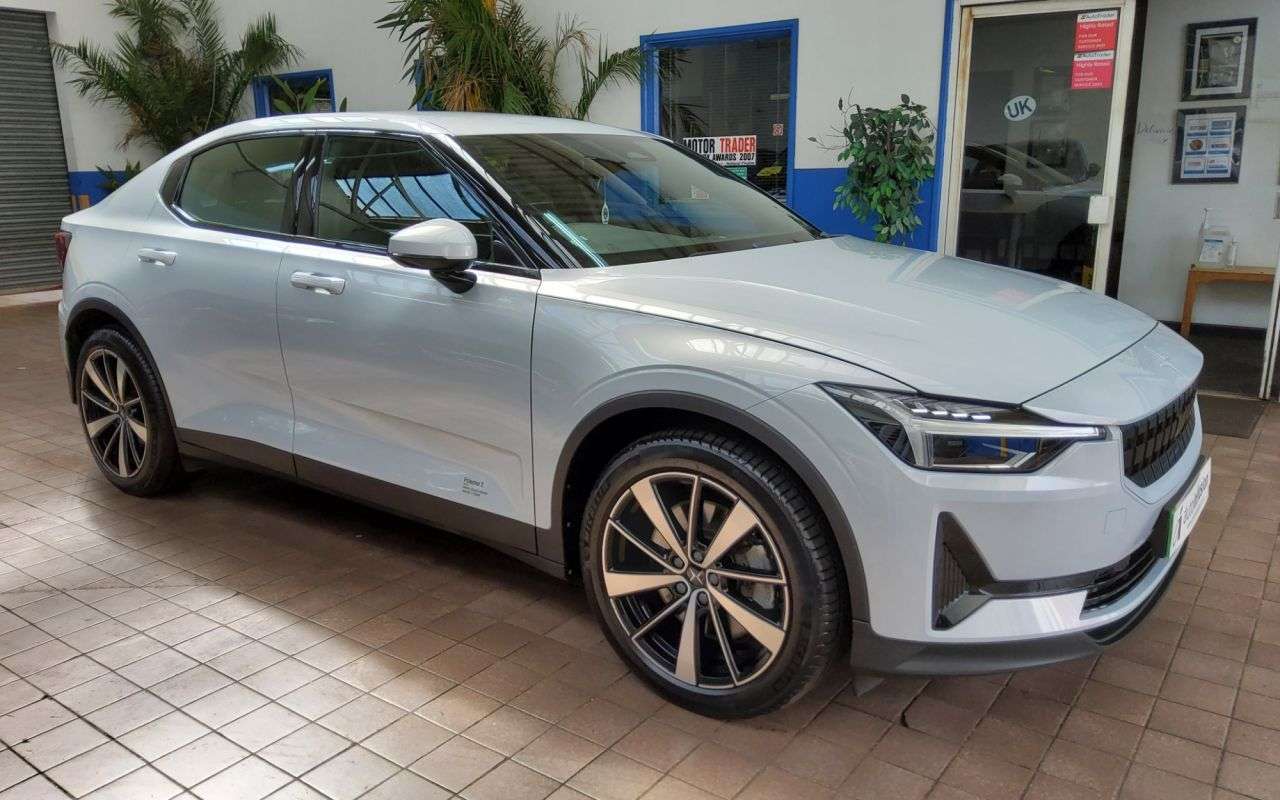 2022 POLESTAR POLESTAR 2 2022 POLESTAR POLESTAR 2