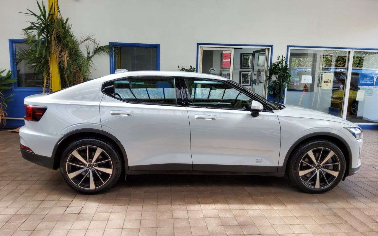 2022 POLESTAR POLESTAR 2 2022 POLESTAR POLESTAR 2