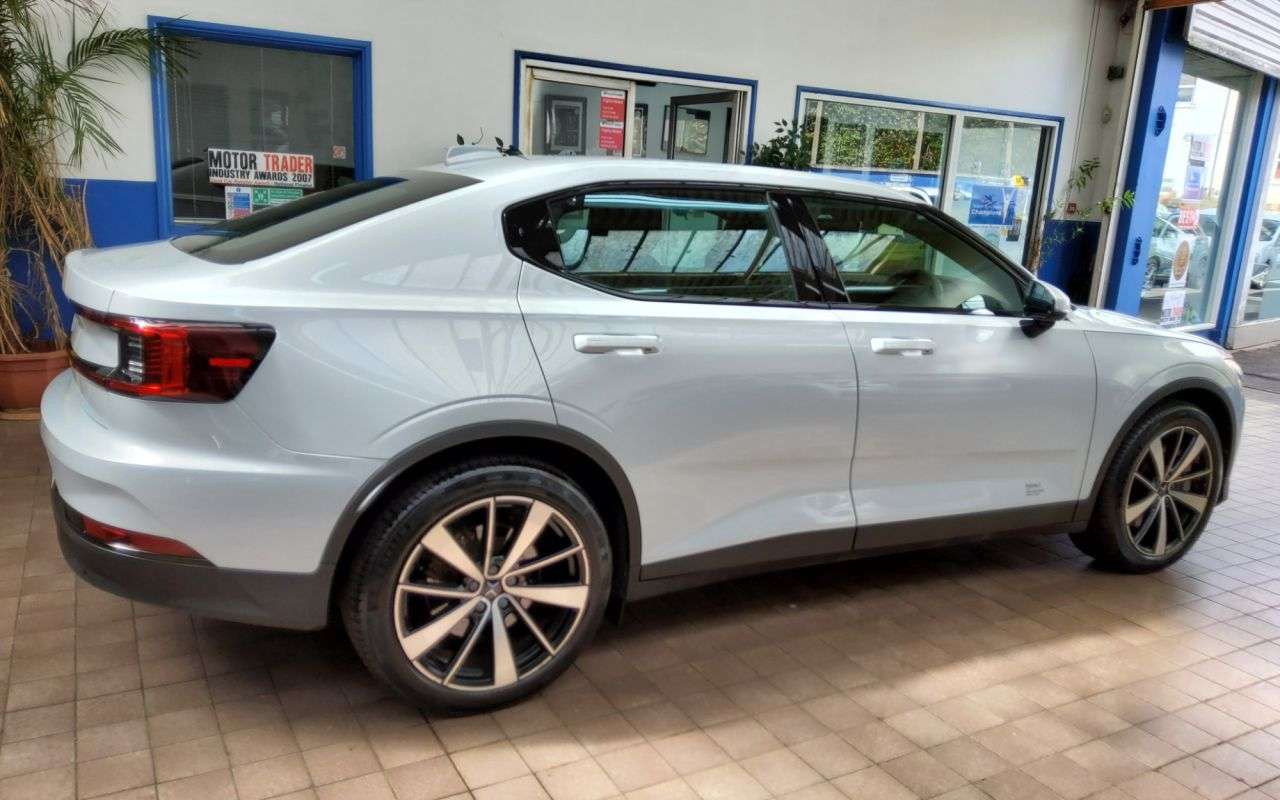 2022 POLESTAR POLESTAR 2 2022 POLESTAR POLESTAR 2