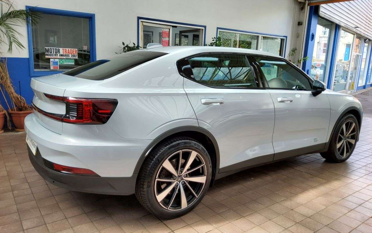 2022 POLESTAR POLESTAR 2 2022 POLESTAR POLESTAR 2