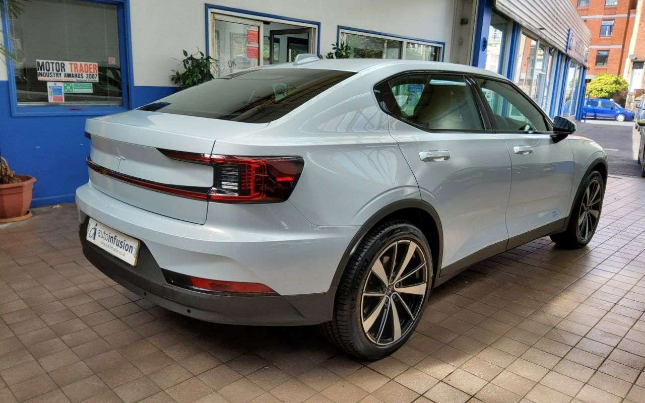 2022 POLESTAR POLESTAR 2 2022 POLESTAR POLESTAR 2