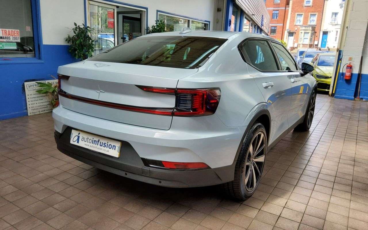 2022 POLESTAR POLESTAR 2 2022 POLESTAR POLESTAR 2